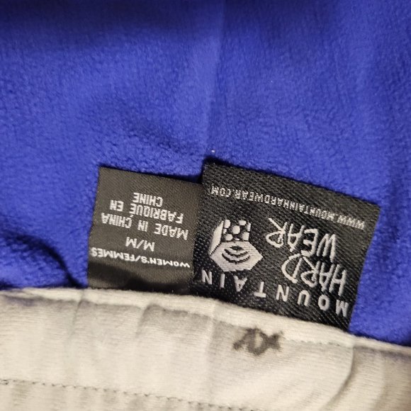 Mountain Hardware down puffer fleece lined mini skirt - Picture 4 of 4